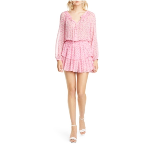 Loveshackfancy Dressy Versatile Silk - Picture 3 of 8